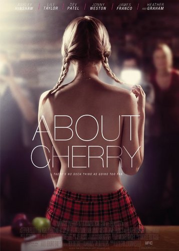 Cherry - Poster 1