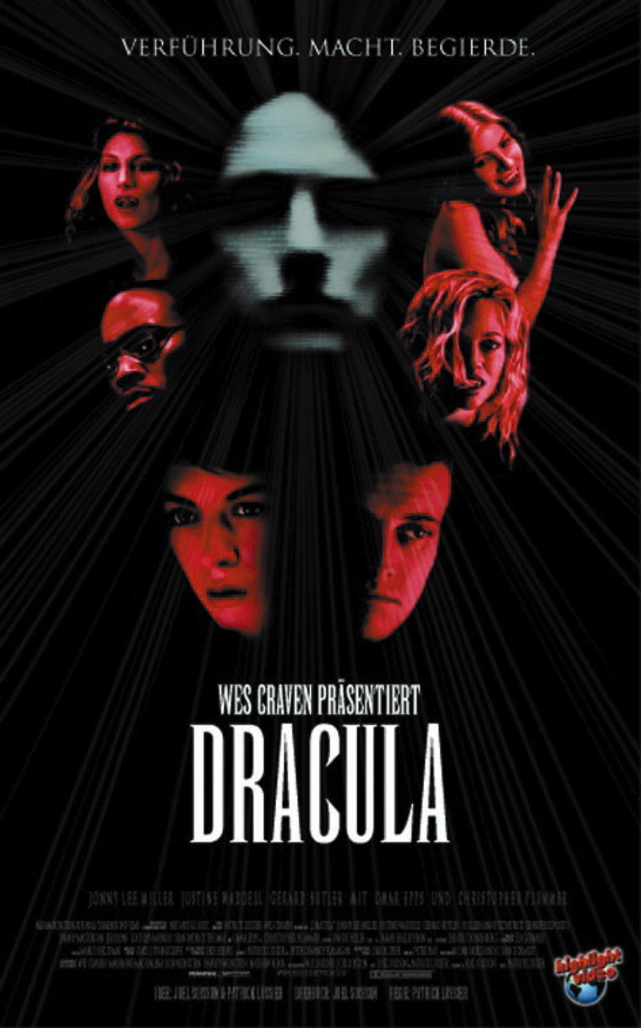 Dracula 2000 Poster