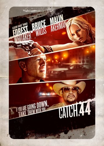 Catch .44 - Poster 1