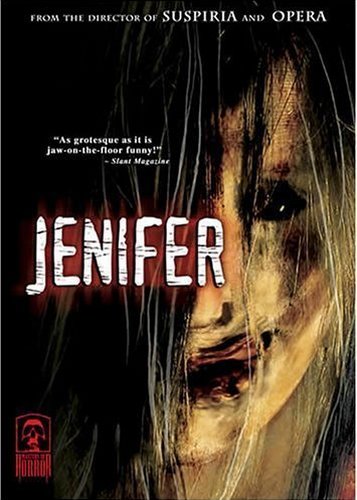 Masters of Horror - Jenifer & Deer Woman - Poster 1