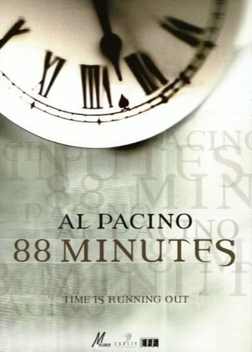 88 Minutes - Poster 2
