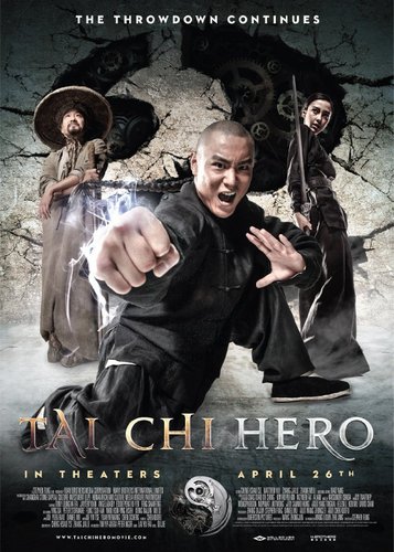 Tai Chi Hero - Poster 1