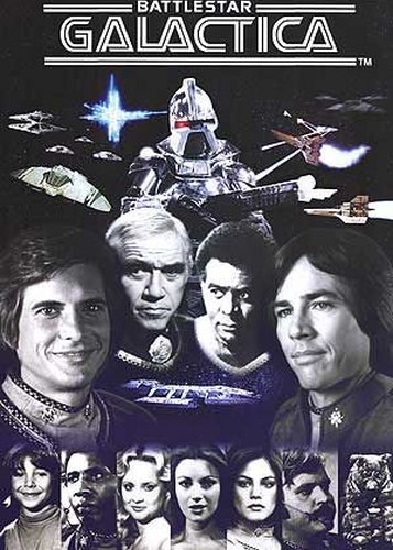 Kampfstern Galactica - Poster 3