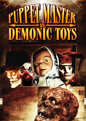 Puppet Master 9 - Dämonische Spiele - Poster 2