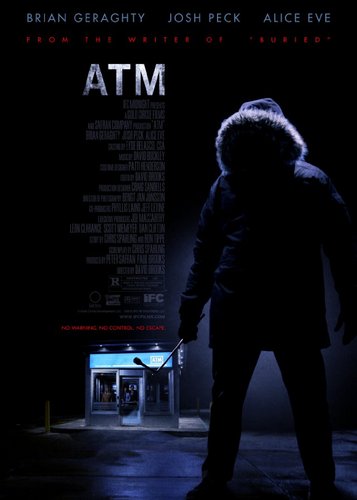 ATM - Tödliche Falle - Poster 3