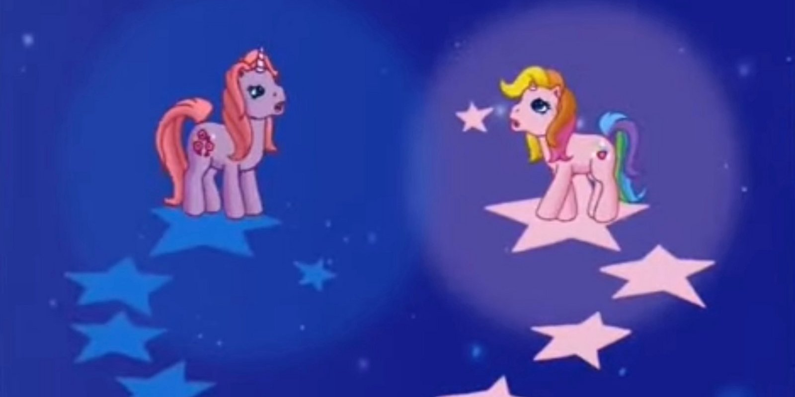 My Little Pony - Einhörnchen und der Regenbogen