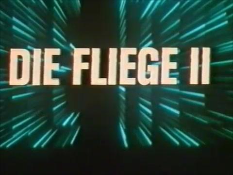 Die Fliege 2 - Trailer - Deutsch