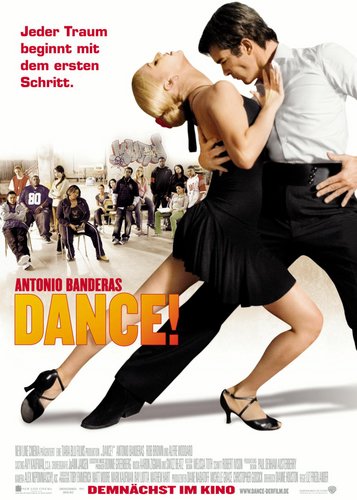 Dance! - Poster 1
