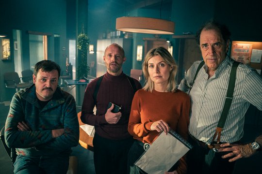 Kommissar Jennerwein - Hochsaison - Szenenbild 2