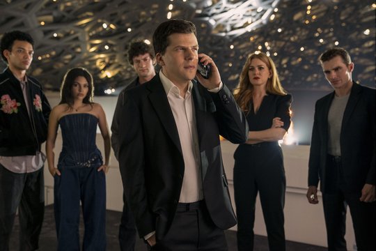 Now You See Me - Die Unfassbaren 3 - Szenenbild 3