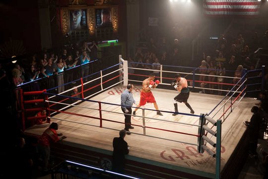 A Fighting Man - Szenenbild 17