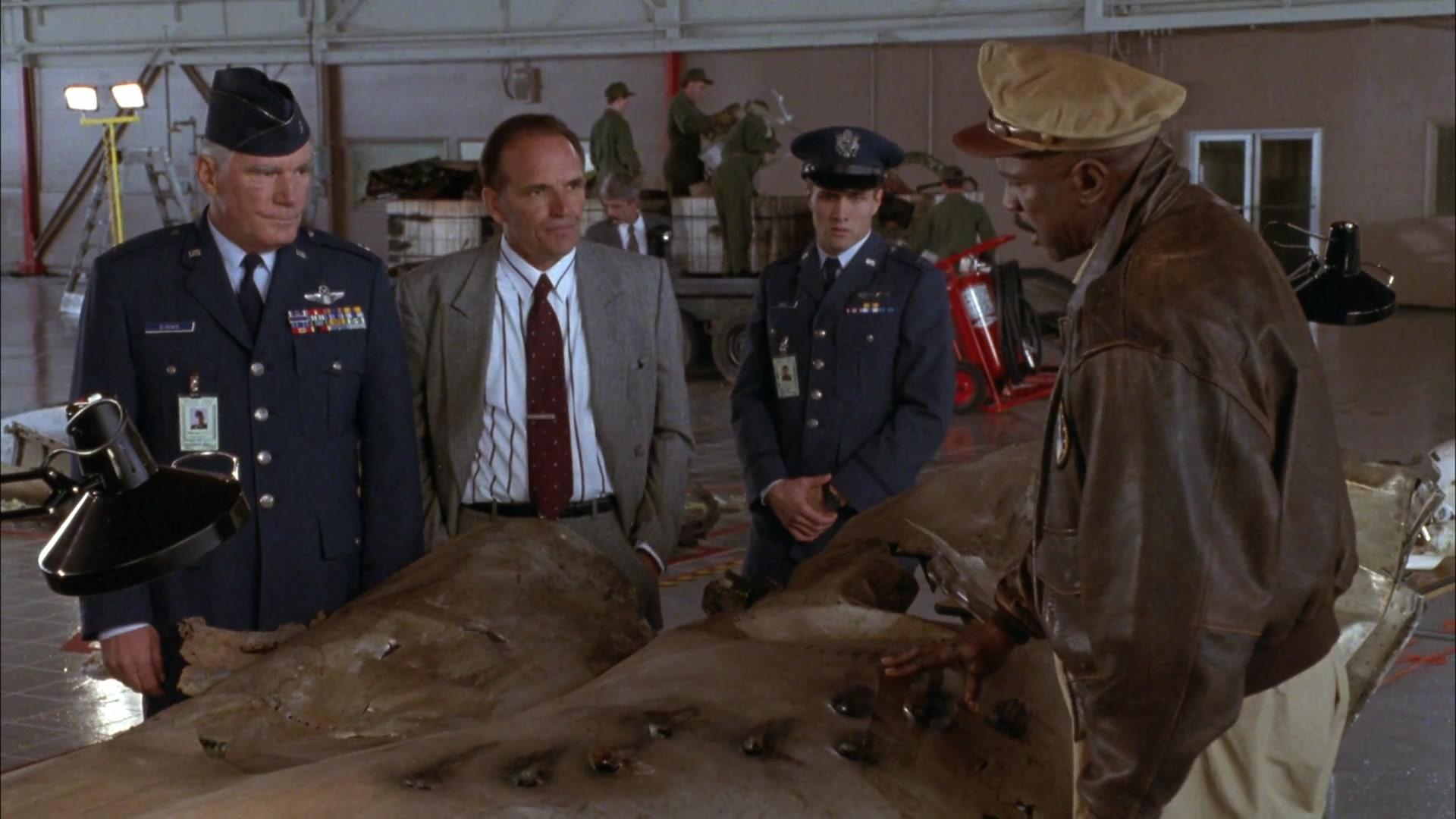 Der stählerne Adler 3 - Die Asse der stählernen Adler - Trailer - Deutsch - HD