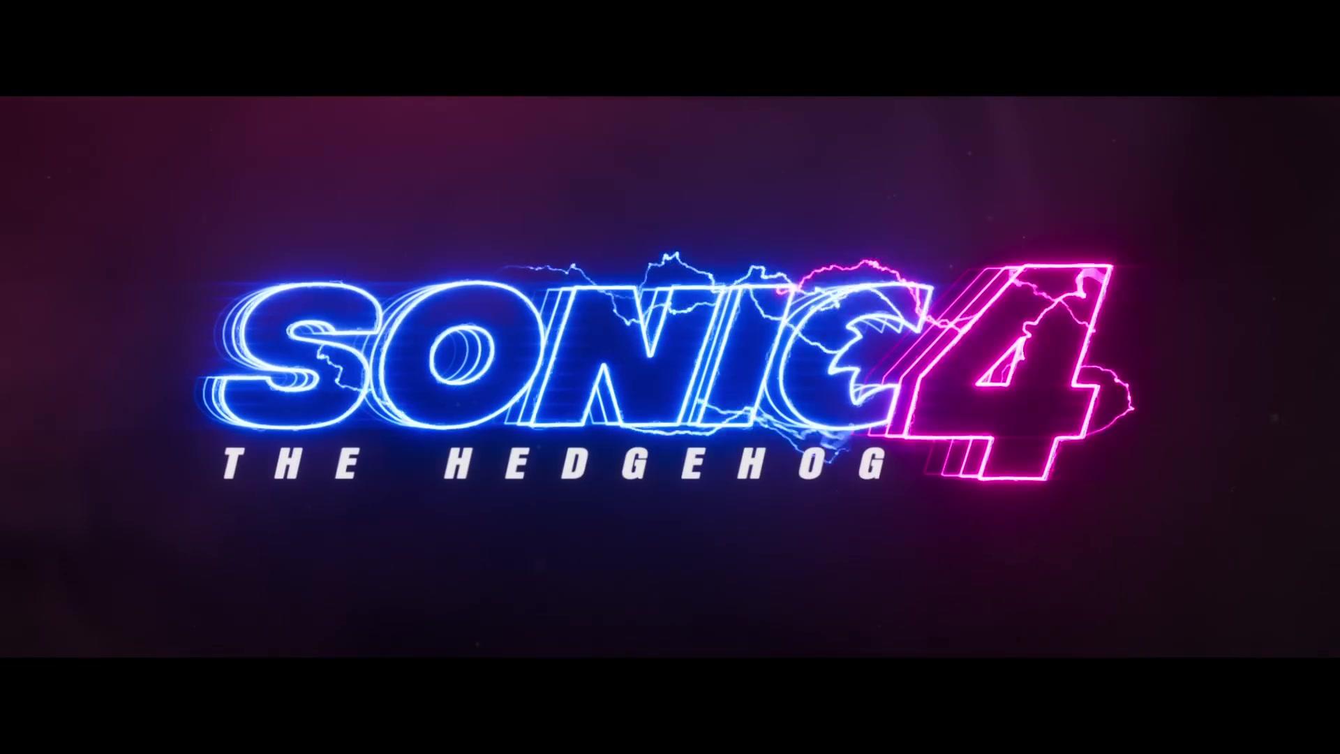 Sonic the Hedgehog 4 - Trailer - Englisch - HD