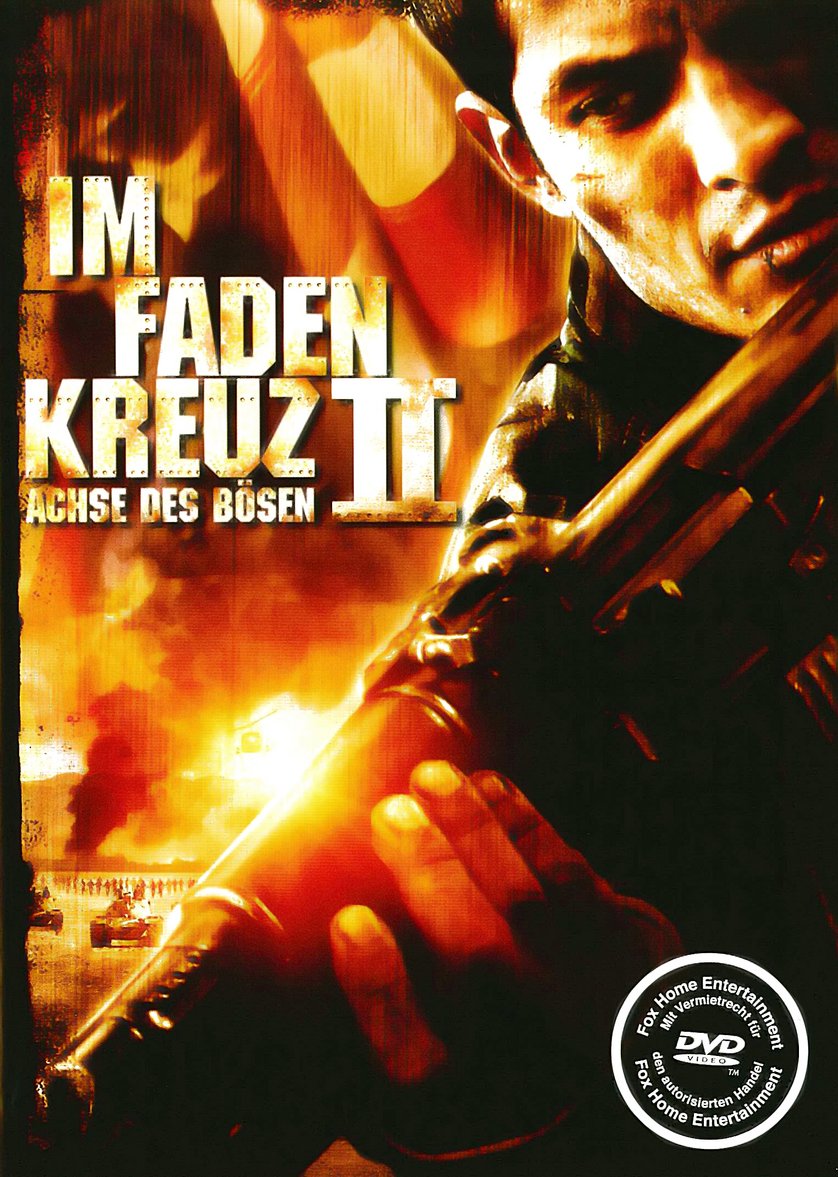 Im Fadenkreuz 2 DVD oder Bluray leihen VIDEOBUSTER.de