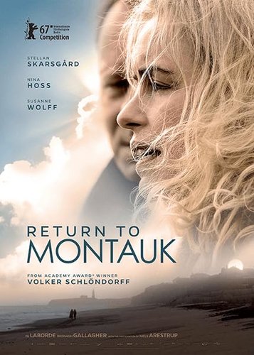 Rückkehr nach Montauk - Poster 2