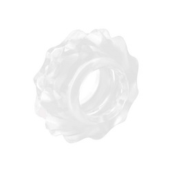 Strukturierter Penisring, 2   5 cm