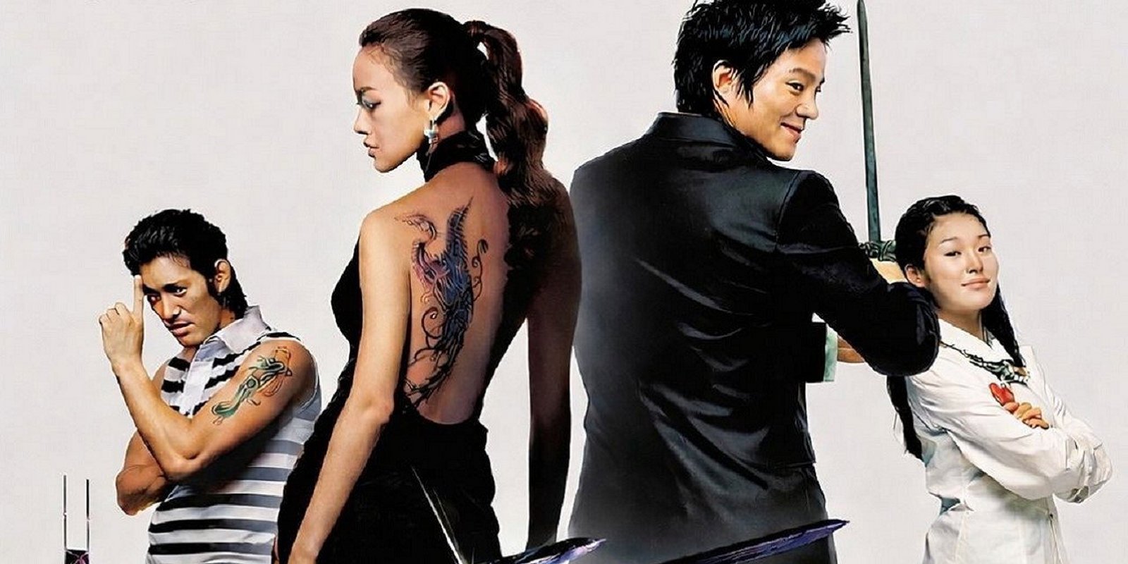 My Wife Is a Gangster 3 - Killerlady