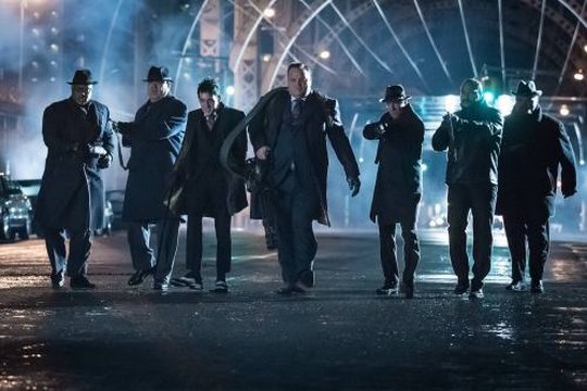 Gotham - Staffel 2 - Szenenbild 1