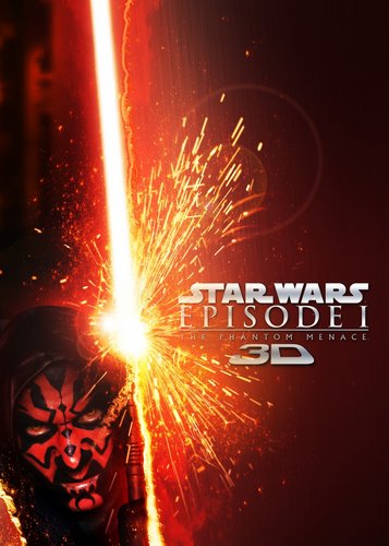 Star Wars - Episode I - Die dunkle Bedrohung - Poster 7