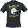 The Nightmare Before Christmas Spooky Nightmare powered by EMP (T-Shirt)