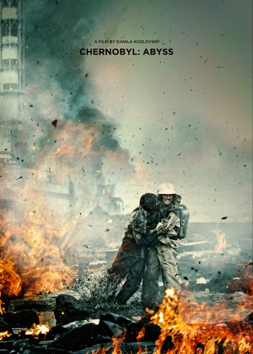 Tschernobyl 1986 - Poster 4