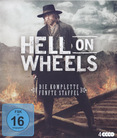 Hell on Wheels - Staffel 5