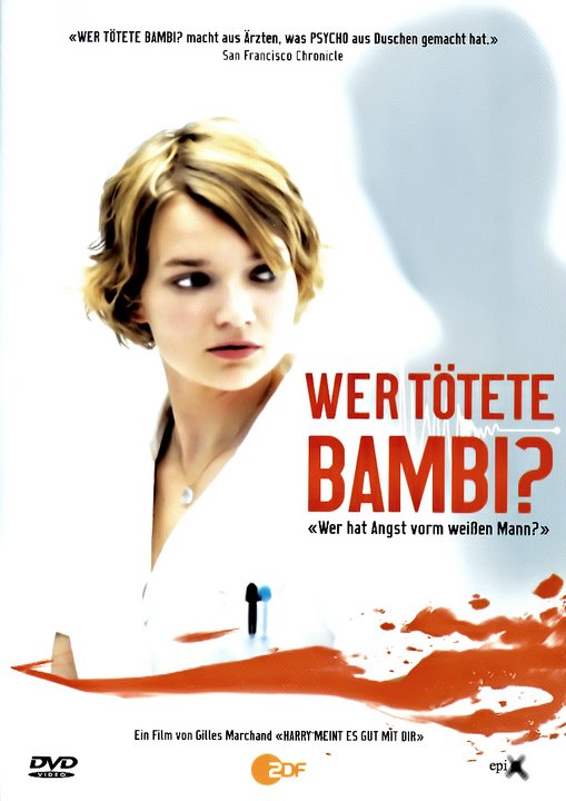 Wer tötete Bambi?  [2 DVDs] (DVD), neu - ovp