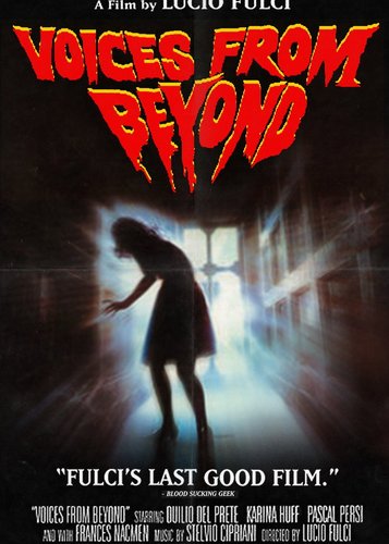 Voices from Beyond - Poster 2