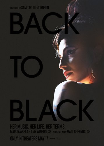 Back to Black - Poster 2