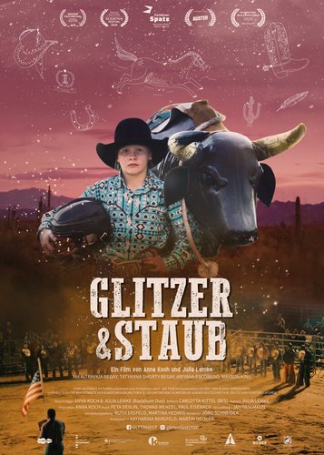 Glitzer & Staub - Poster 1