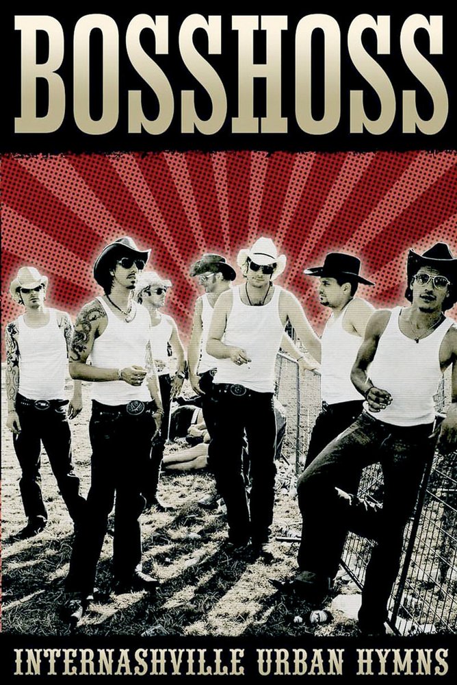 The Bosshoss - Internashville Urban Hymns: DVD Oder Blu-ray Leihen ...