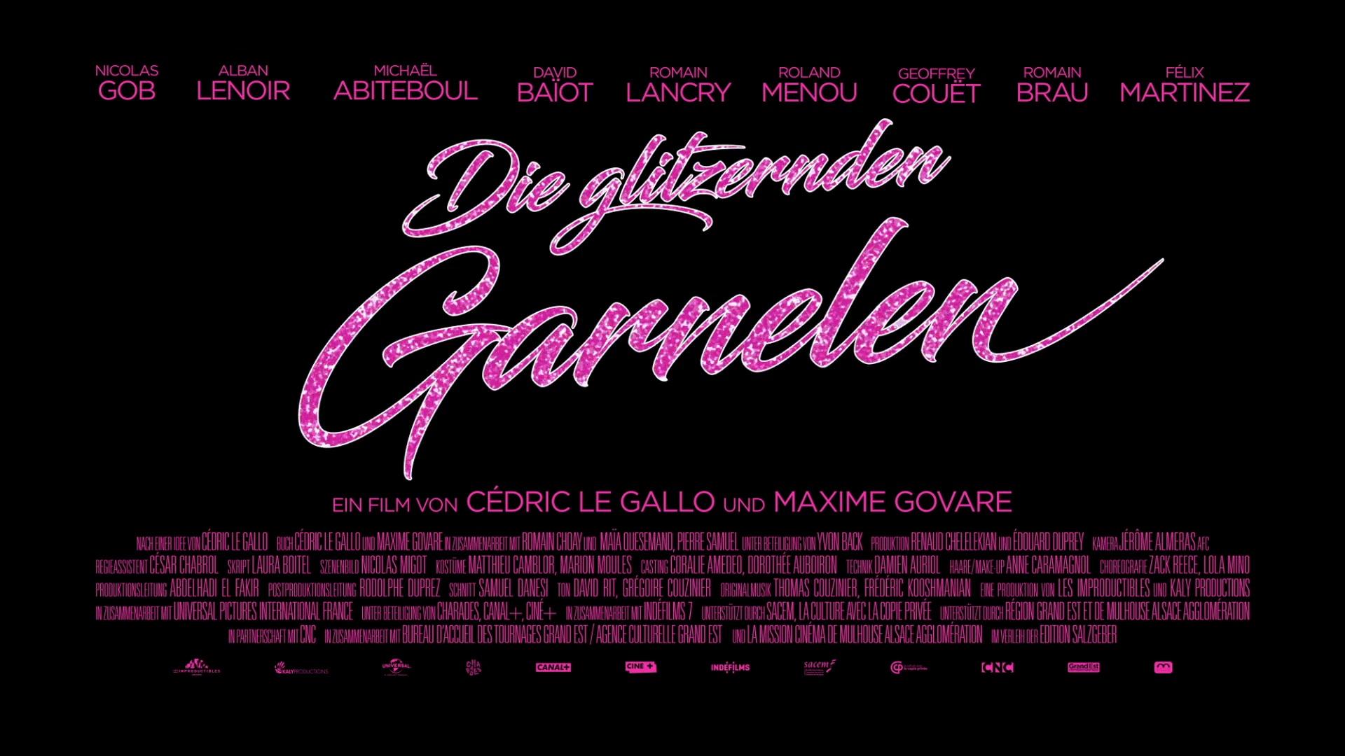 Die glitzernden Garnelen - Trailer - Deutsch