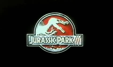 Jurassic Park 3 - Trailer - Deutsch