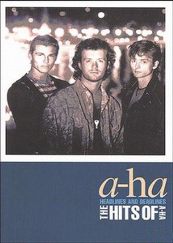 a-ha - Headlines and Deadlines - Poster 1