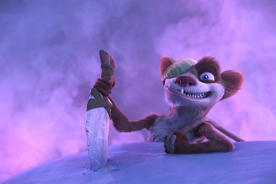 Ice Age 5 - Kollision voraus! - Szenenbild 7