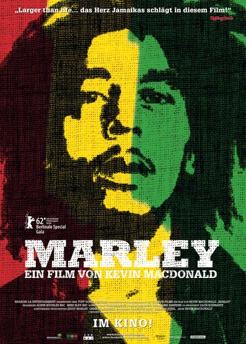 Marley - Poster 1