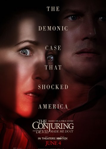 Conjuring 3 - Im Bann des Teufels - Poster 3