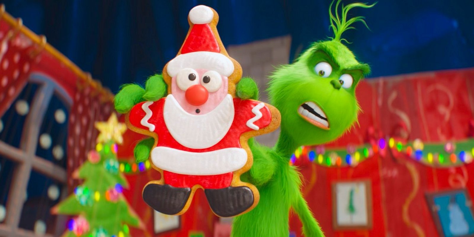Dr. Seuss' Der Grinch