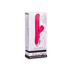 Love Spun, 23,5 cm