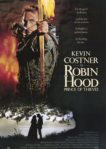 Robin Hood - König der Diebe - Poster 2