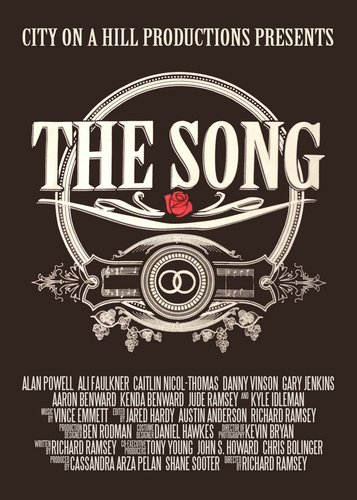 The Song - Poster 3