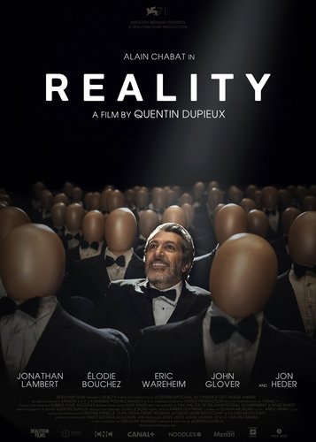 Reality - Poster 1