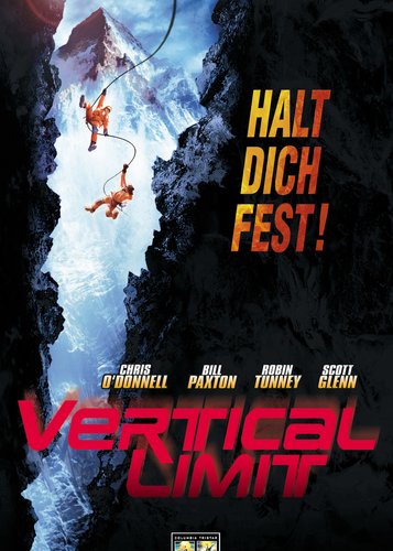 Vertical Limit - Poster 1
