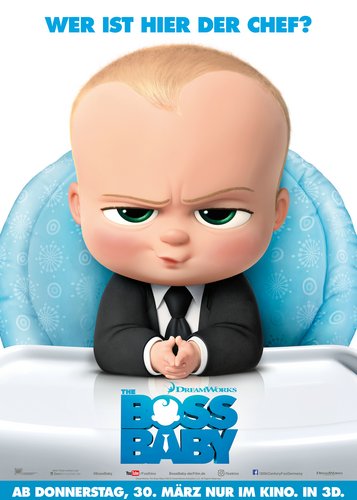 The Boss Baby - Poster 2