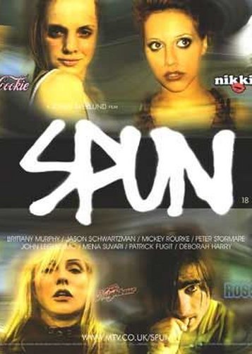 Spun - Poster 8