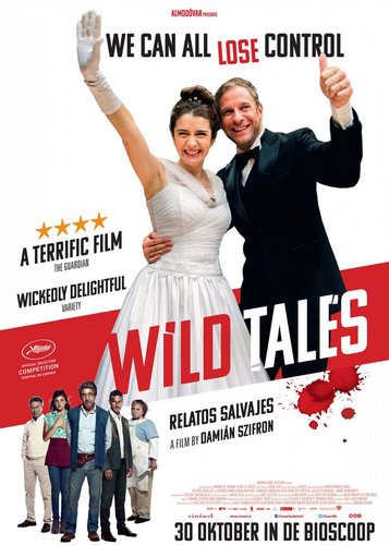 Wild Tales - Poster 14