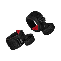 Buckled Hand restraints