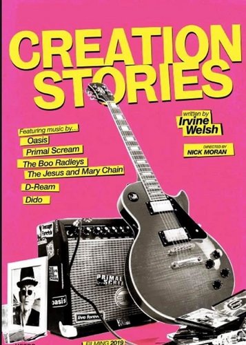 Creation Stories - Poster 3