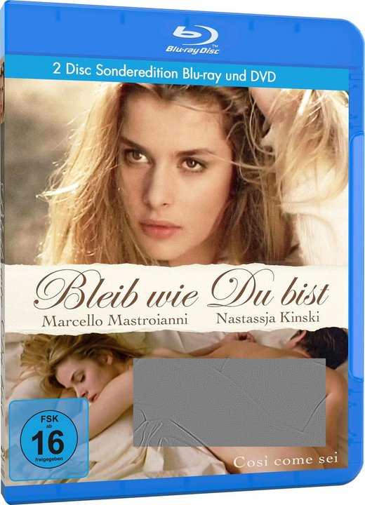 Bleib wie Du bist - 2 Disc Complete Edition - Limited Edition (Blu-ray Disc)
