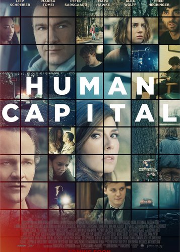 Human Capital - Die süße Gier - Poster 1